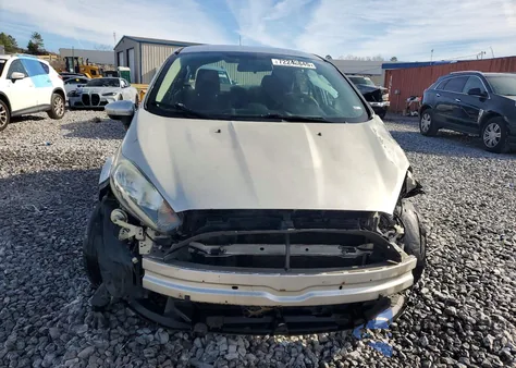 2015 Ford Fiesta S z USA, uszkodzony, nr VIN 3FADP4AJ3FM171848